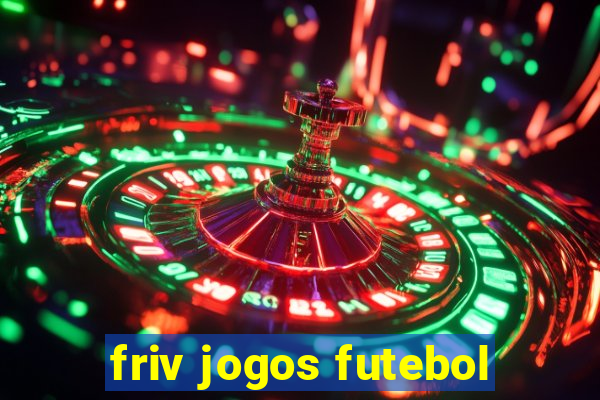 friv jogos futebol